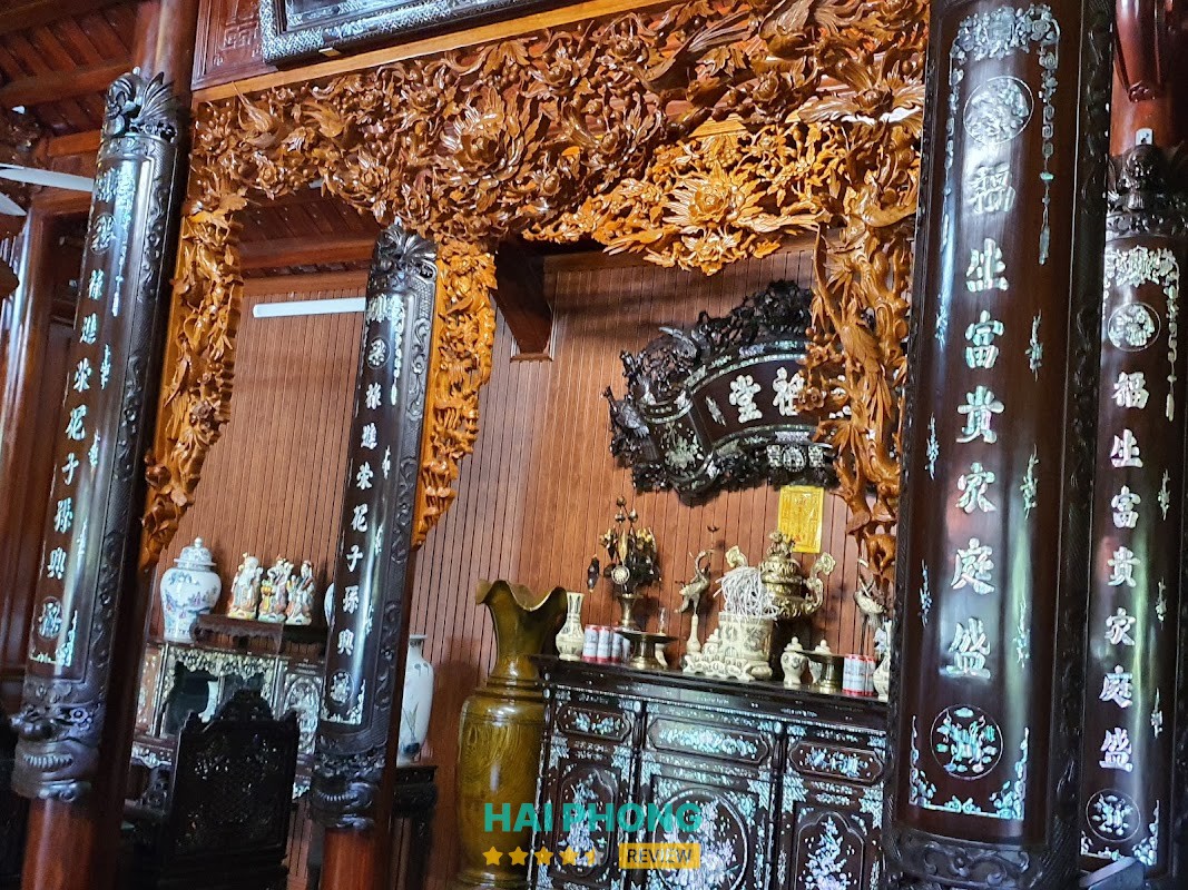 Đồ Gỗ Khánh Lan – 419-421 ĐL Lê Thanh Nghị