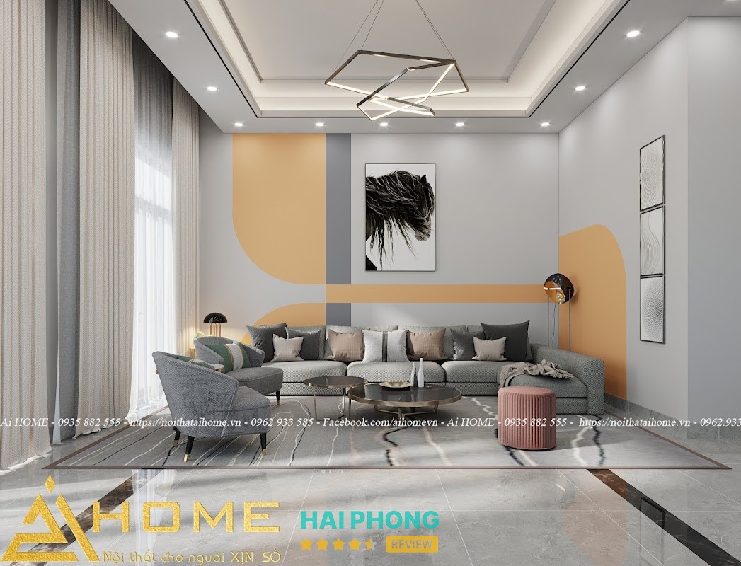 Nội thất Hải Dương - Ai Home Hải Dương