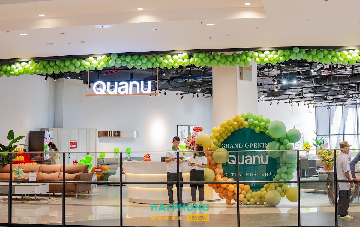 Nội thất nhập khẩu Quanu – hình ảnh 3