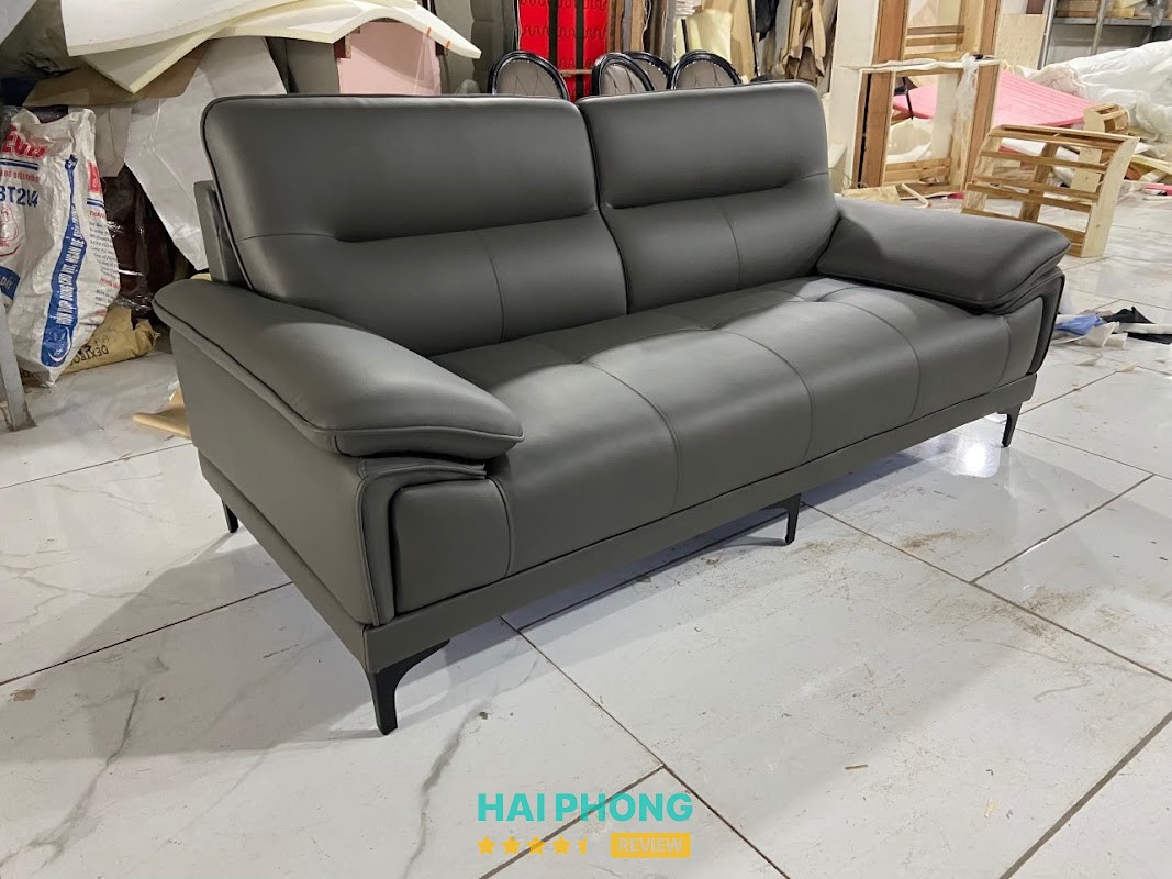 Showroom Sofa Anh Sơn Hồng Bàng