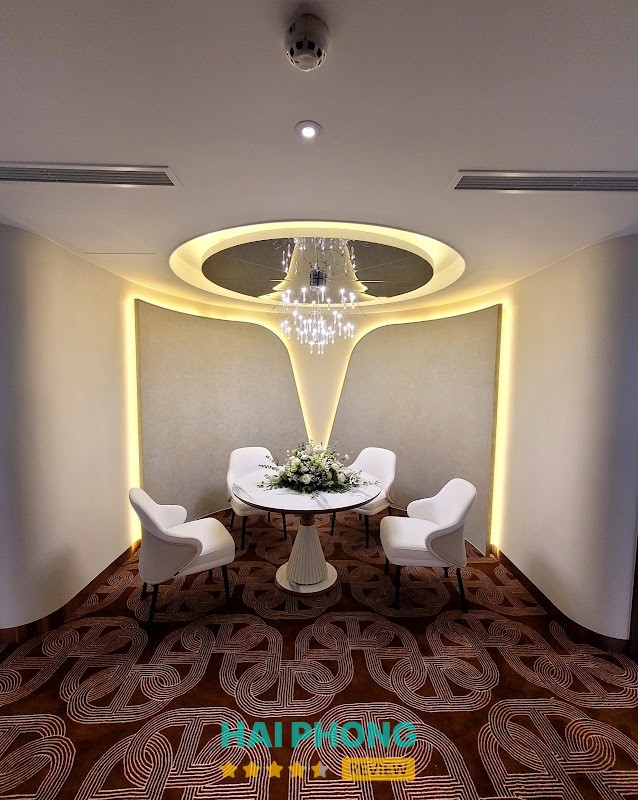 ACF Luxury Hải Phòng – không gian nội thất