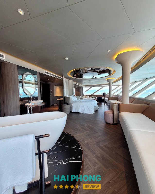 ACF Luxury Hải Phòng – thiết kế thi công nội thất