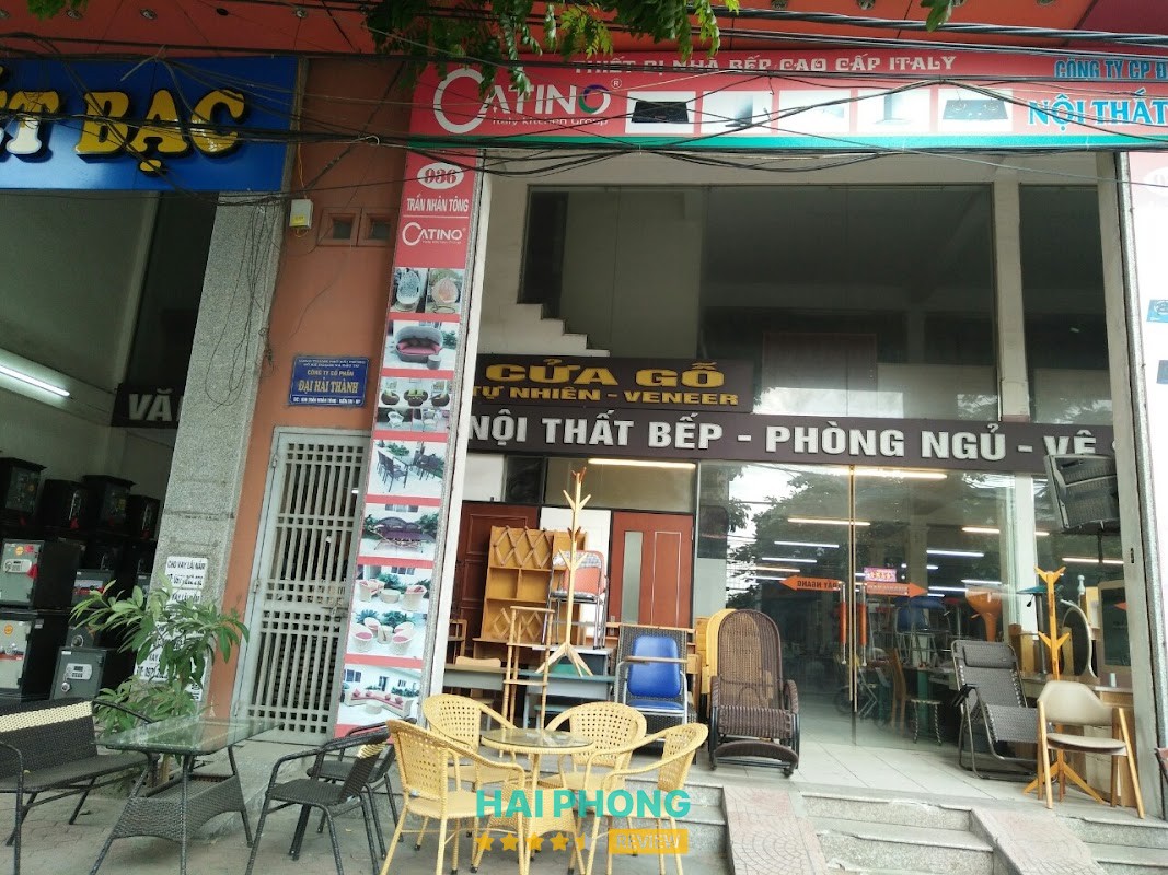 NỘI THẤT NGÔ GIA Kiến An