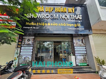 Nhà Đẹp Hoàn Mỹ – nội thất trọn gói