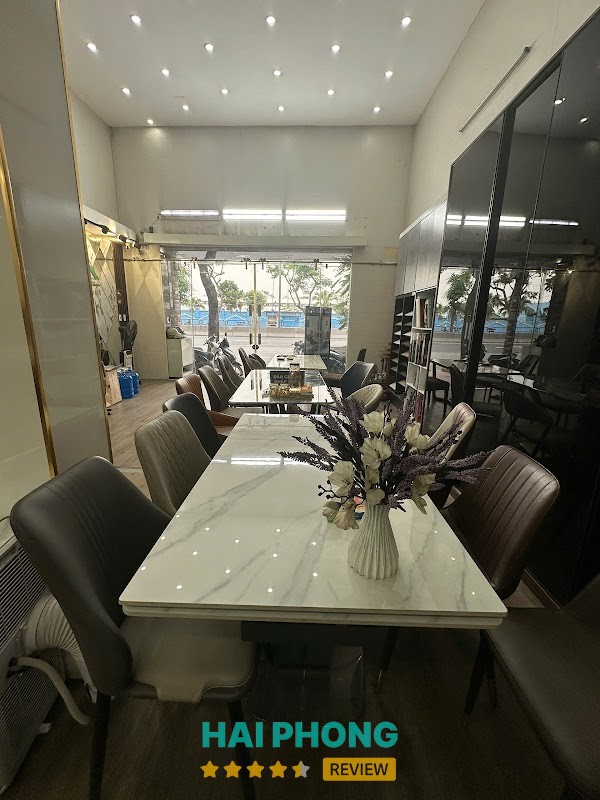 Nhà Đẹp Hoàn Mỹ – không gian nội thất