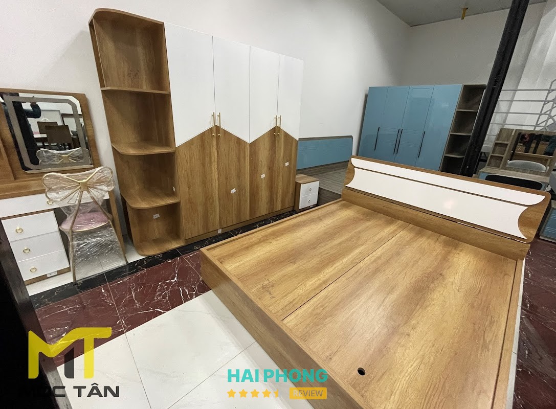 Nội thất Mộc Tân – mẫu sofa