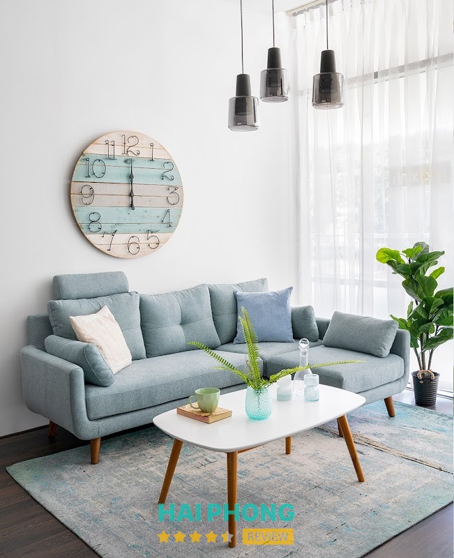 Ghế Sofa 360 – mẫu sofa