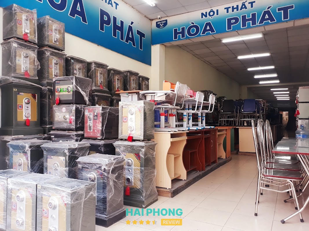 Đại lý Nội Thất Hòa Phát Hải Phòng
