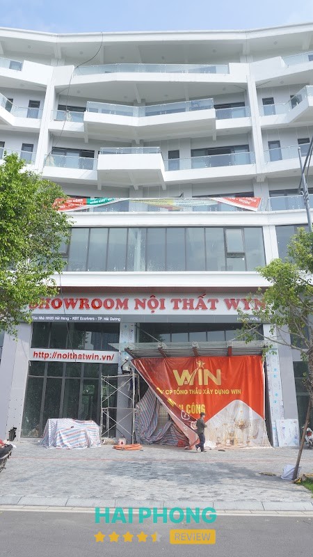 Showroom Nội Thất Wyn Hải Dương Lê Thanh Nghị