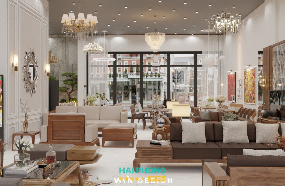 Showroom Nội Thất Wyn Hải Dương – hình ảnh 2