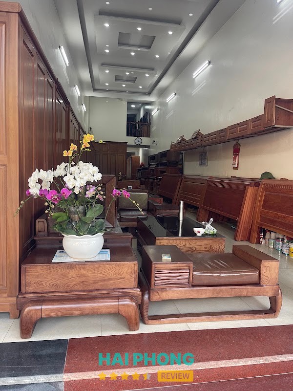 Nội thất Hoàng gia – hình ảnh 3