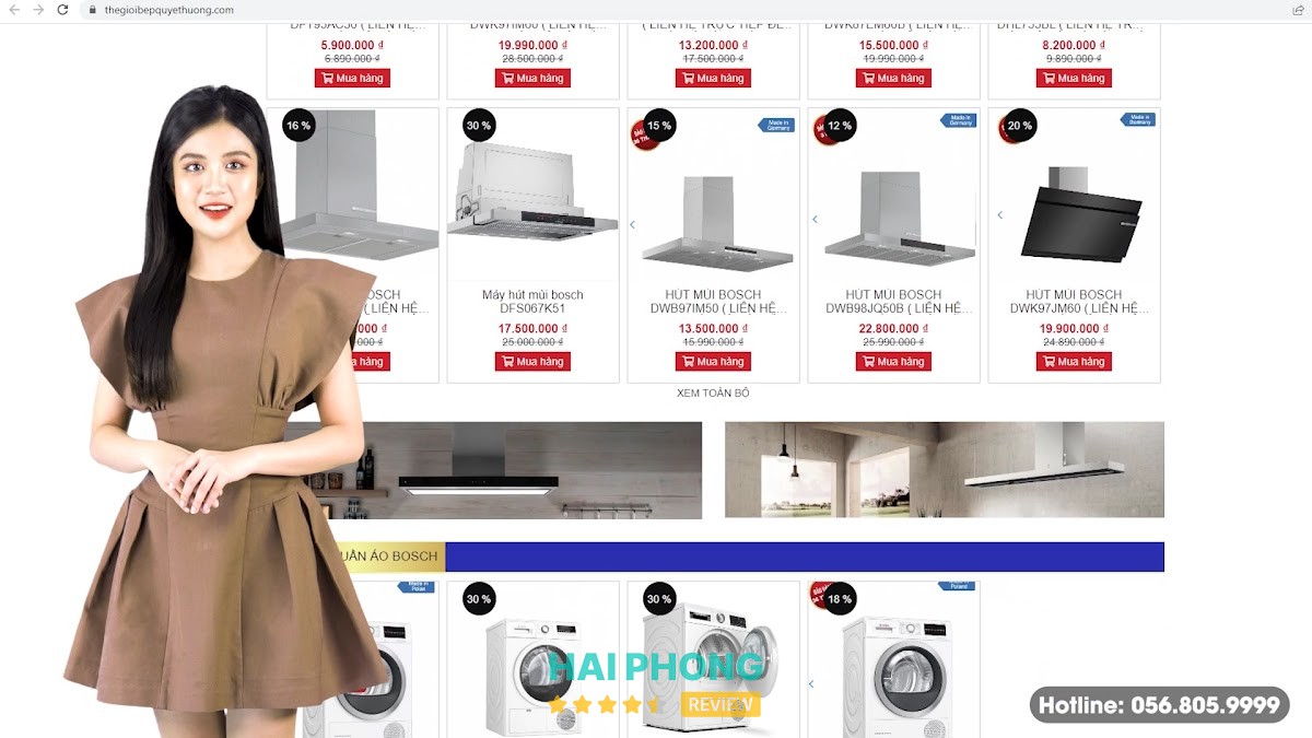 Thế giới bếp Quyết Hương – hình ảnh 2