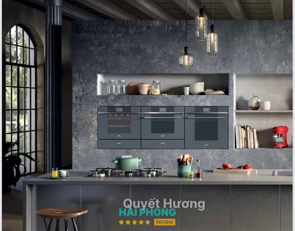 Thế giới bếp Quyết Hương – hình ảnh 3