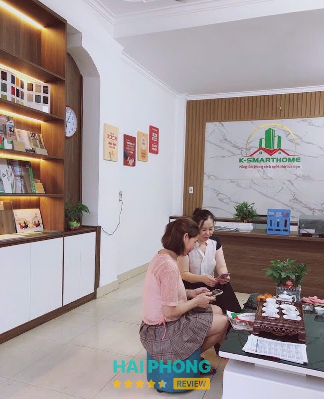 Showroom nội thất k-smarthome – hình ảnh 2
