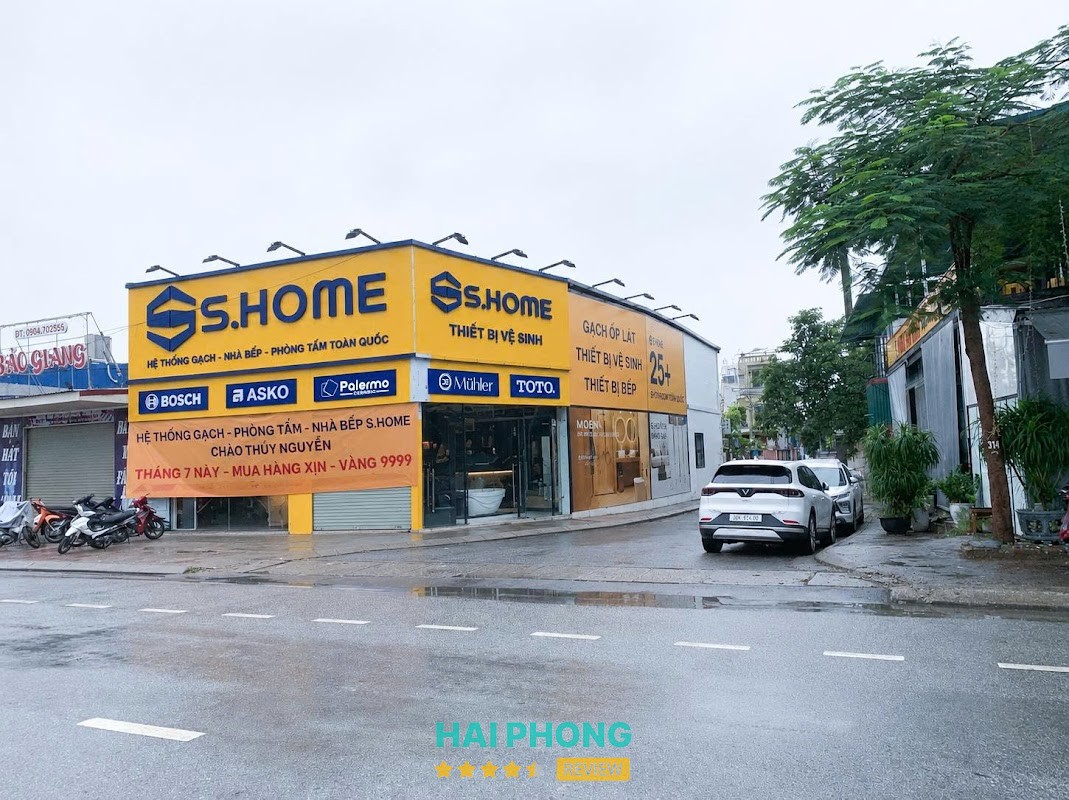 S.Home - Hải Phòng - Thủy Nguyên
