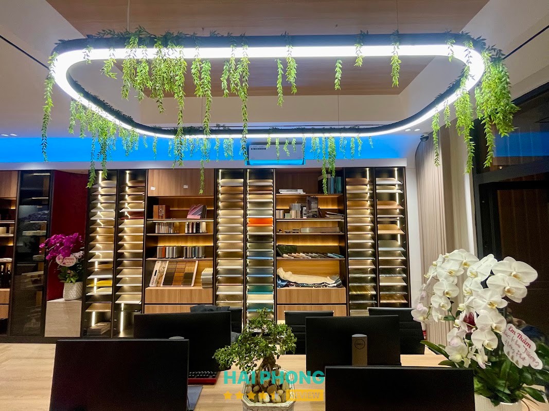 SHOWROOM NỘI THẤT LUXHOME