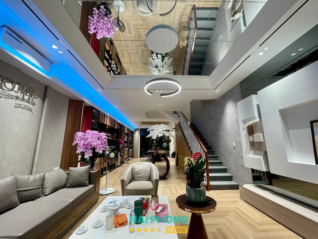 SHOWROOM NỘI THẤT LUXHOME – hình ảnh 3