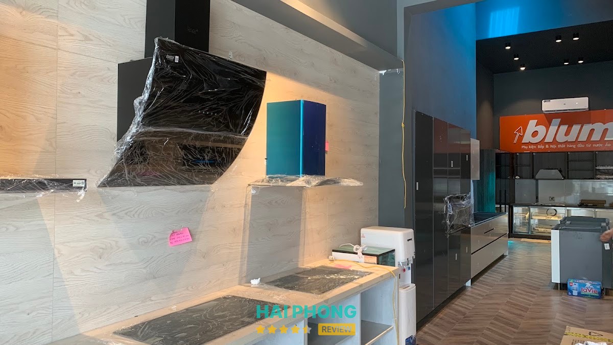 Tủ bếp TTG Kitchen Thủy Nguyên – hình ảnh 3