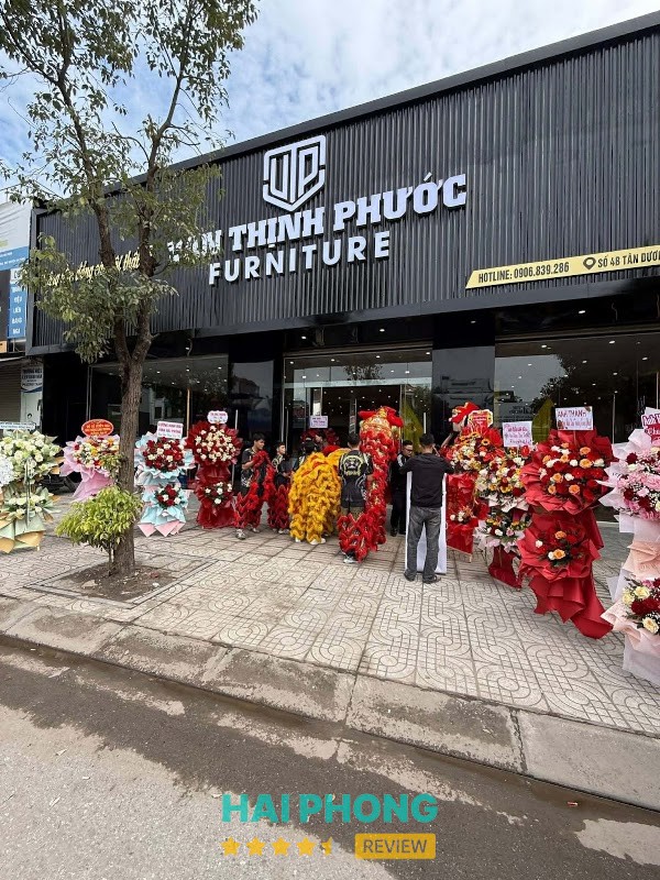 Nội thất Vạn Thịnh Phước - Luxury House