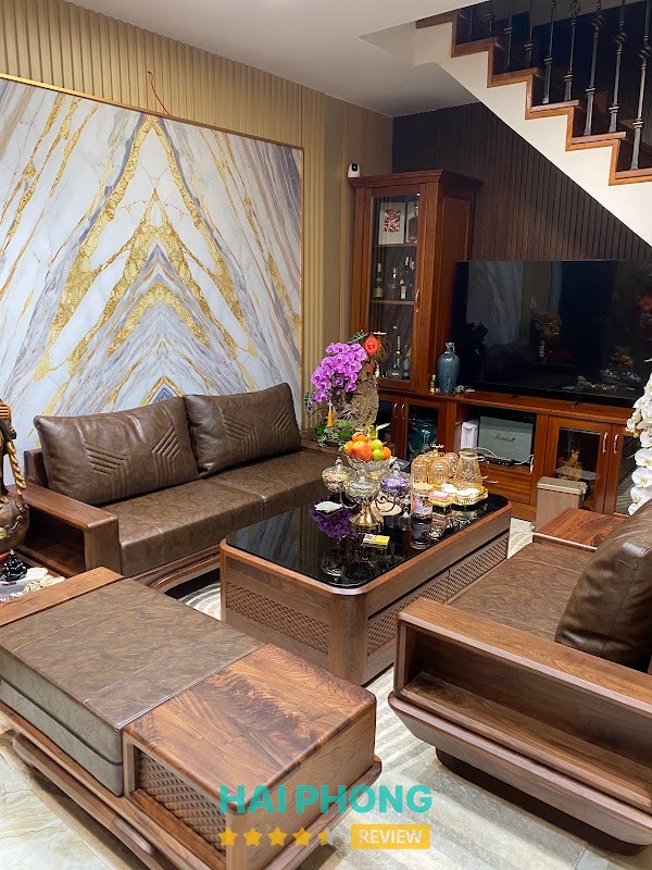 Nội thất Vạn Thịnh Phước - Luxury House – hình ảnh 2