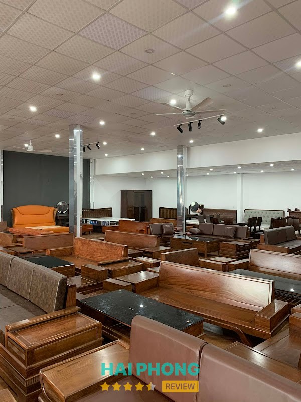 Nội thất Vạn Thịnh Phước - Luxury House – hình ảnh 3