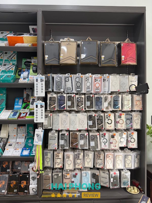 Mạnh Cường Mobile 593 Thiên Lôi – hình ảnh 2