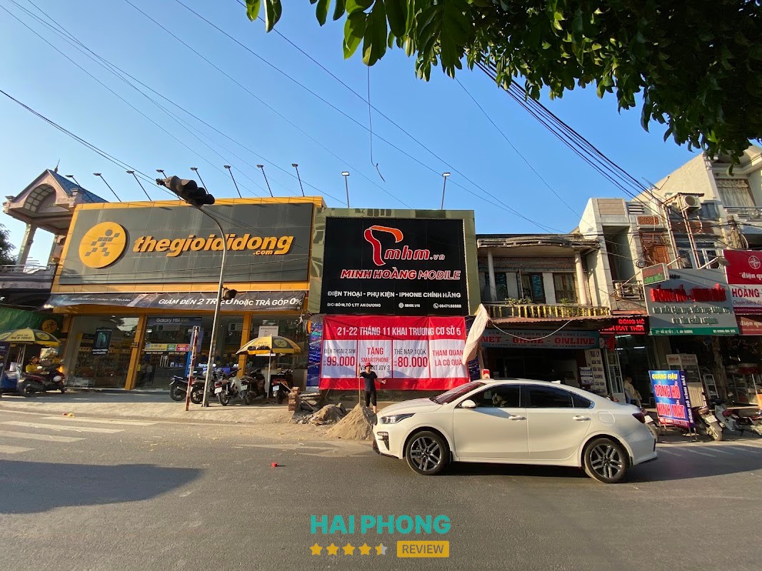Không gian Minh Hoàng Mobile – hình ảnh 2