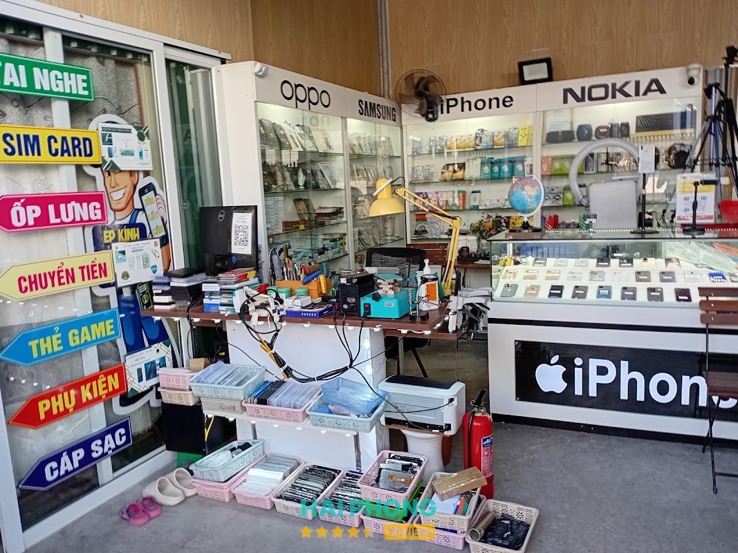 Điện Thoại Hà Anh Minh Mobile tại An Dương