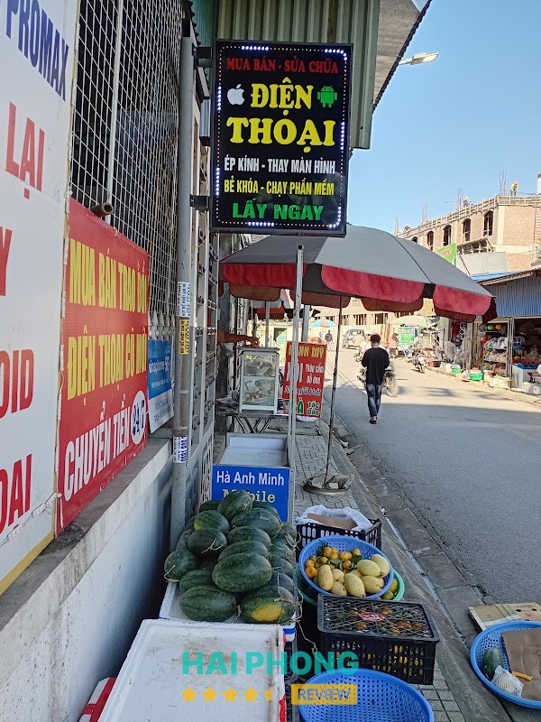 Không gian Điện Thoại Hà Anh Minh Mobile – hình ảnh 2