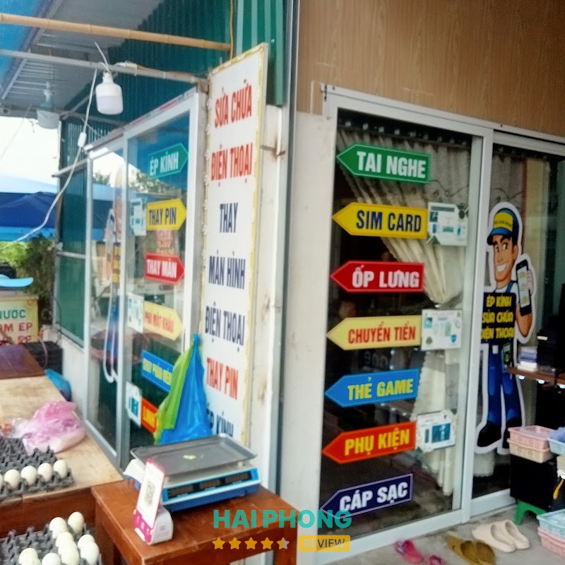 Dịch vụ tại Điện Thoại Hà Anh Minh Mobile – hình ảnh 3