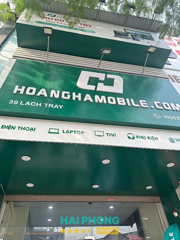 Hoàng Hà Mobile - hình ảnh 3