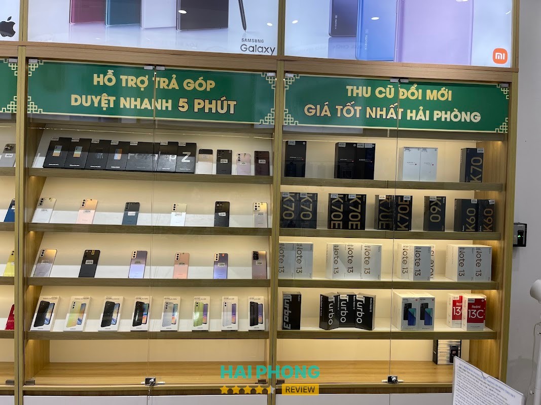 Thọ Sky Mobile - 169 Lạch Tray, Gia Viên