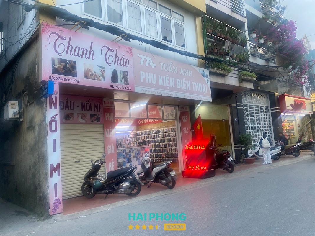 Phụ Kiện Tuấn Anh - 254b P. Đông Khê, Gia Viên