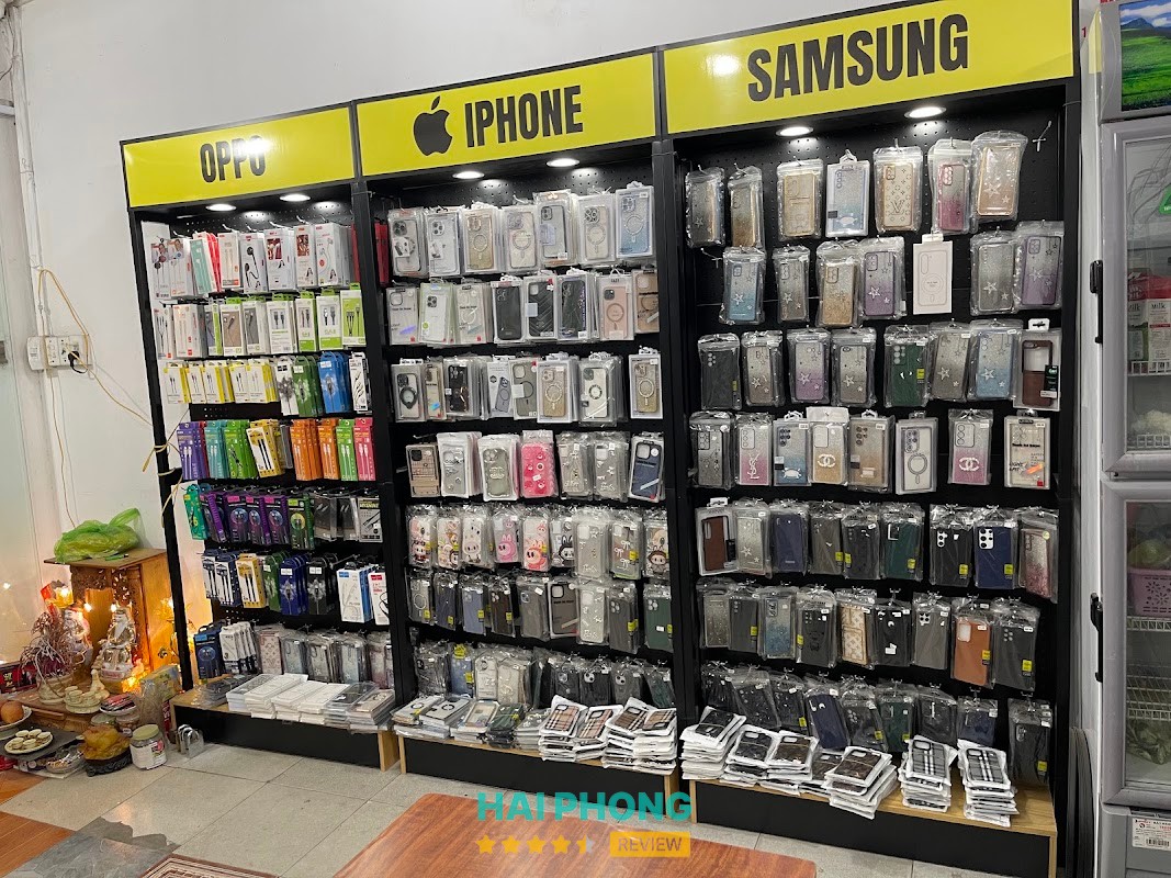 Shop Phụ Kiện Điện Thoại Văn Hiểu Hải An