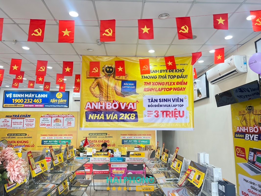 Thế Giới Di Động Tân Hưng hình ảnh 2