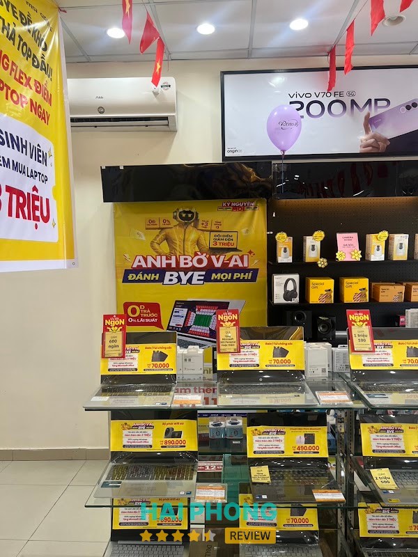 Thế Giới Di Động Tân Hưng hình ảnh 3