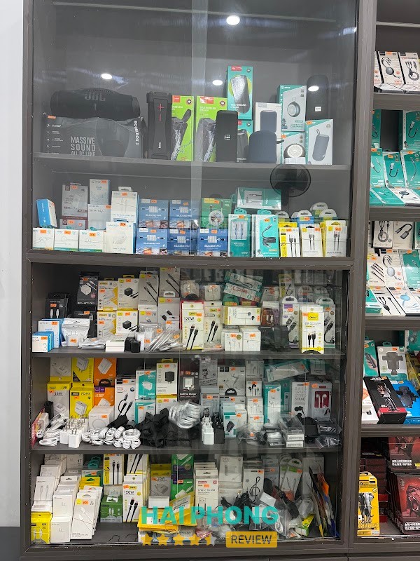 Mạnh Cường Mobile 593 Thiên Lôi - hình ảnh 2