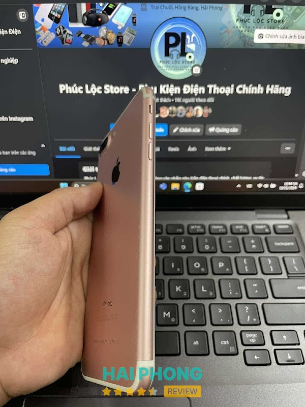 Phúc Lộc Store - Chuyên Phụ Kiện Điện Thoại tại Bến Bính, Hồng Bàng