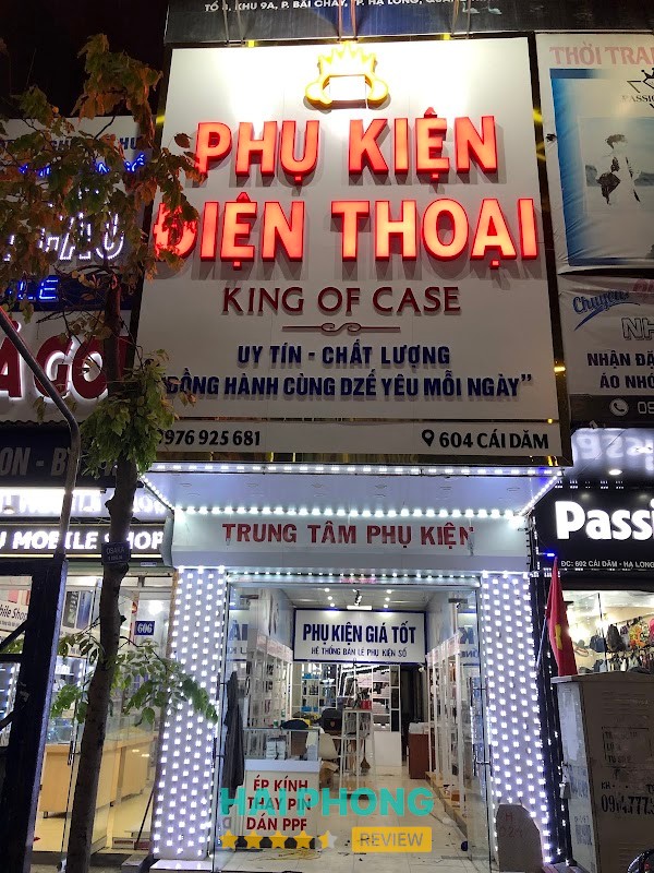 Cửa Hàng Phụ Kiện Điện Thoại tại Opera View, Hoàng Văn Thụ