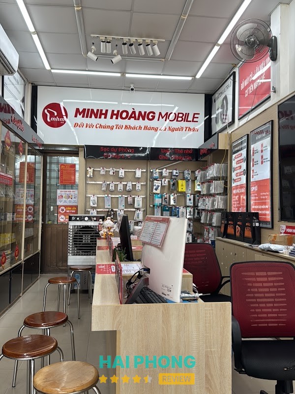 Minh Hoàng Mobile Kiến An
