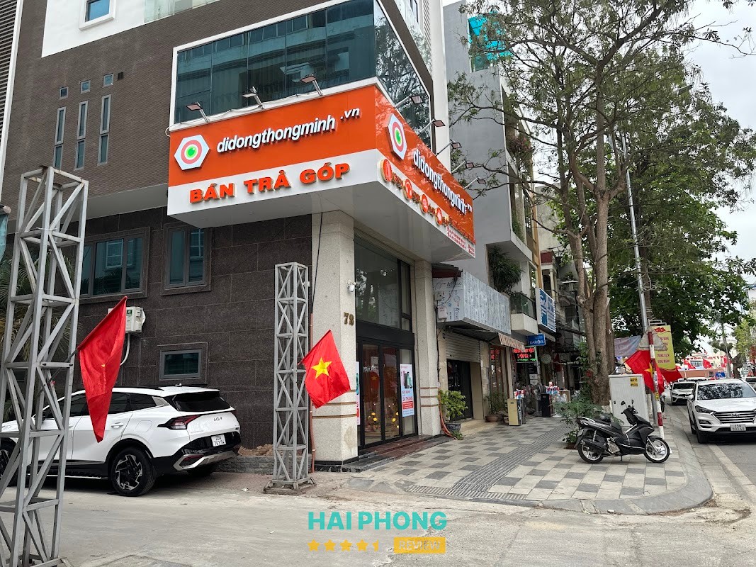 Di Động Thông Minh Kiến An