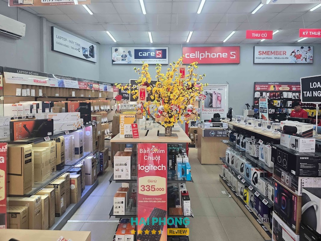 CellphoneS Lạch Tray – hình ảnh 3
