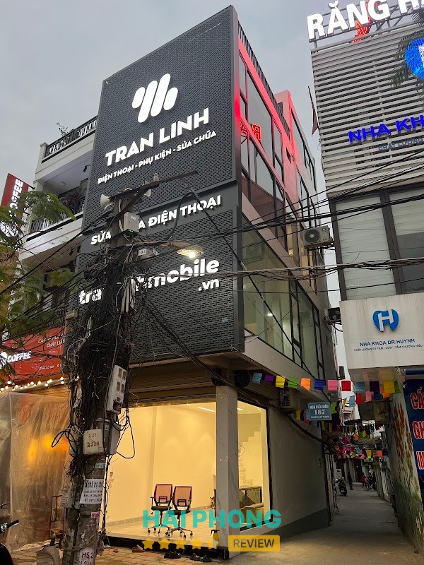 Tran Linh Mobile Hồ Sen Lê Chân