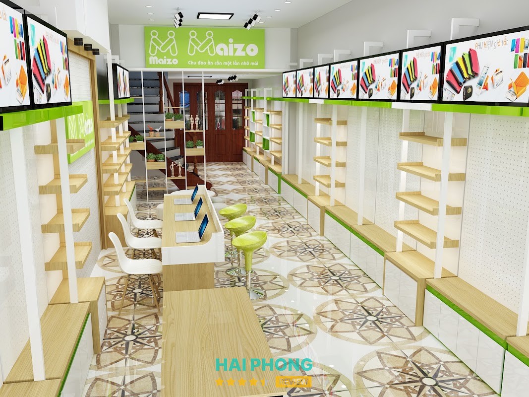 Maizo Store Lạch Tray Lê Chân