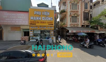 Phụ Kiện Điện Thoại Mạnh Cường Lạch Tray Lê Chân