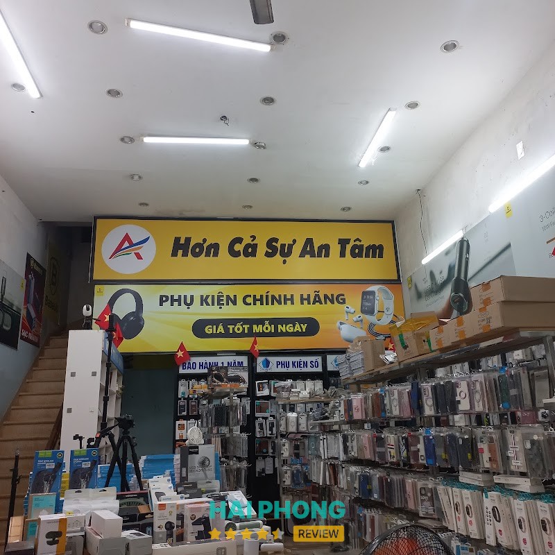 Phụ Kiện Số Hải Dương Lê Thanh Nghị