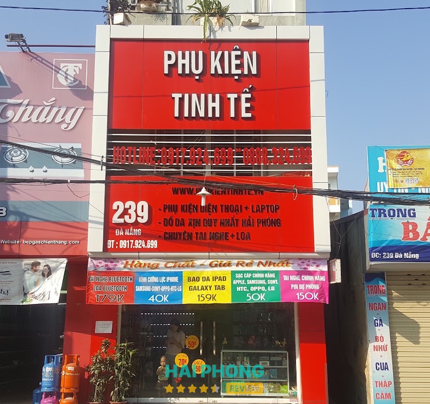 Phụ Kiện Tinh Tế 239 Đà Nẵng Ngô Quyền