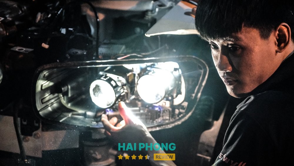 Auto365 Hải Phòng Hùng Vương