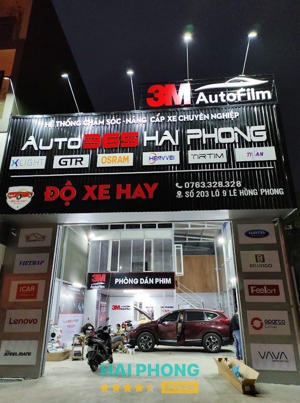 Auto365 Hải Phòng – hình ảnh 2