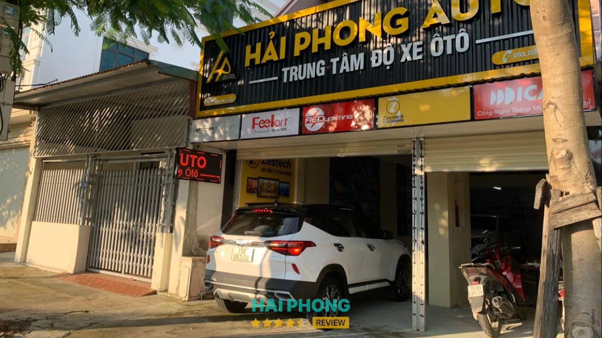 HẢI PHONG AUTO